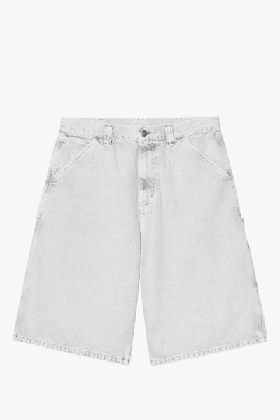 Wip Short OG Single Knee Uomo Grigio
