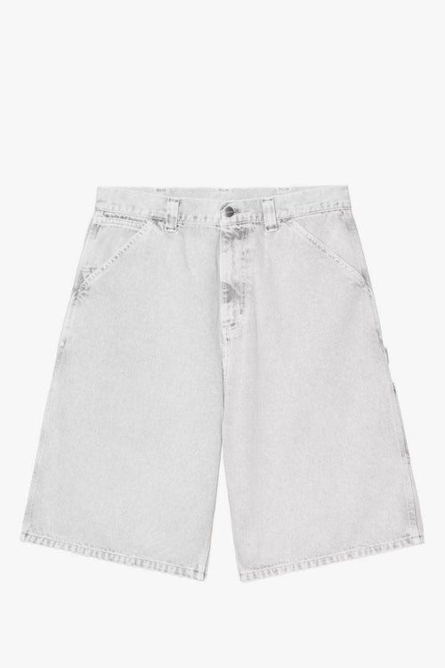 Wip Short OG Single Knee Uomo Grigio
