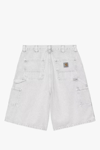 Wip Short OG Single Knee Uomo Grigio - 2