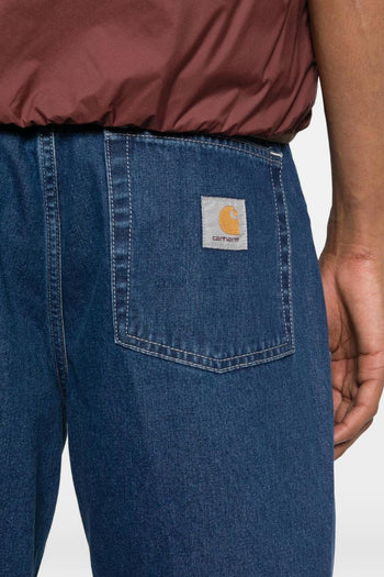 Wip Short Brandon Uomo Blu - 4