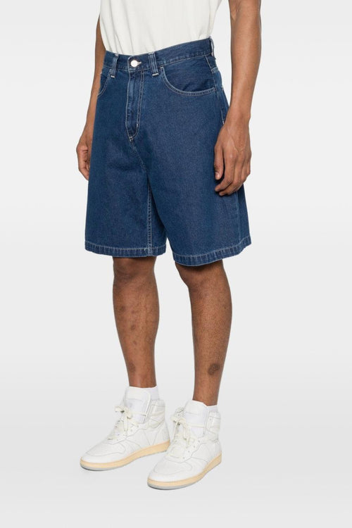 Wip Short Brandon Uomo Blu