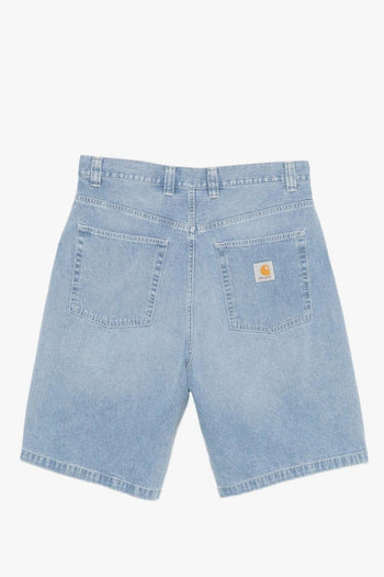 Wip Short Brandon Uomo Blu - 3