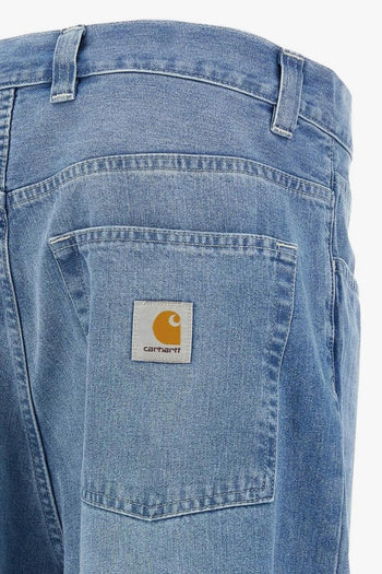 Wip Jeans Norco Uomo Blu - 4