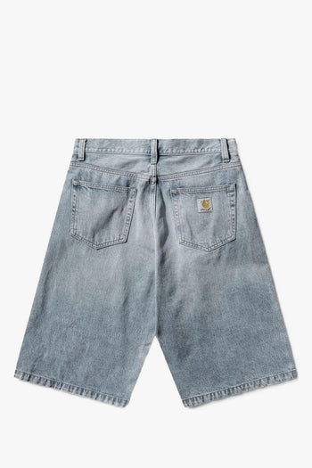 Wip Short Langdon Uomo Blu - 2