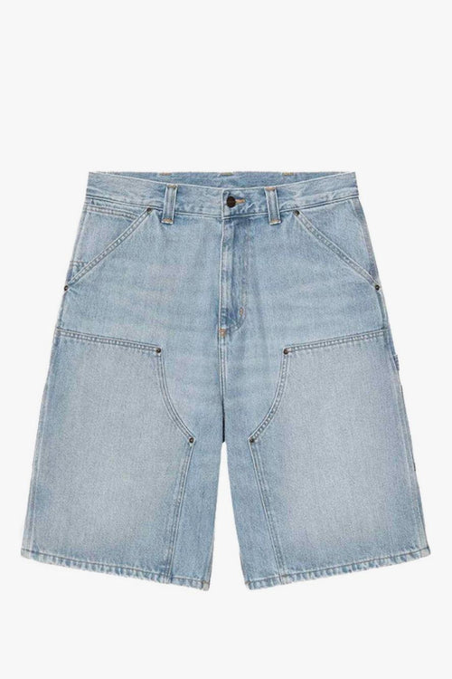 Wip Short Denim OG Uomo Blu