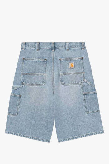 Wip Short Denim OG Uomo Blu - 2