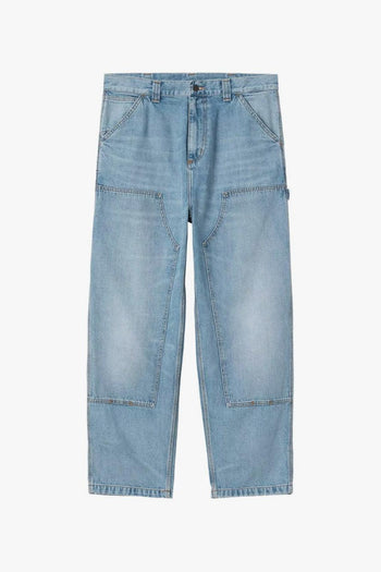 Wip Jeans Ampi Uomo Blu - 2