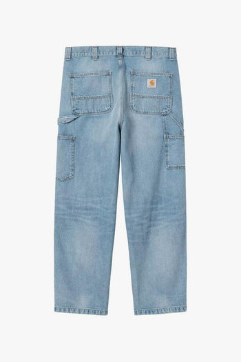 Wip Jeans Ampi Uomo Blu - 3