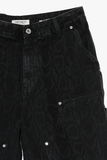 Wip Short Snake Nixon Donna Nero - 3