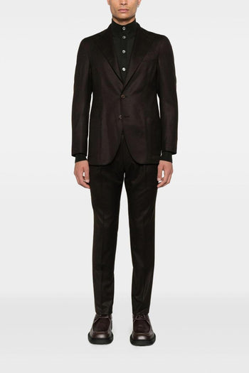 Abito Marrone Uomo - 3