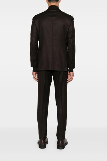 Abito Marrone Uomo - 4