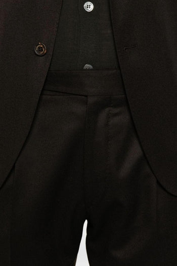 Abito Marrone Uomo - 5