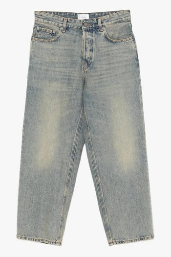 Jeans Blu Donna Stonewashed - 5
