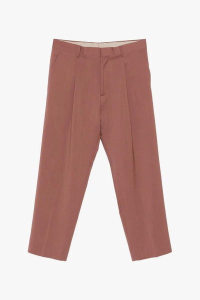 Pantalone Rosso Uomo Vincent