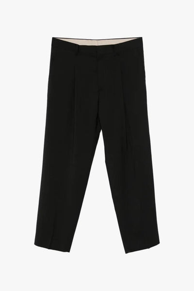 Pantalone Nero Uomo Vincent
