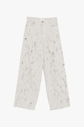 Jeans Grigio Donna Bethany Bull Destroy - 5