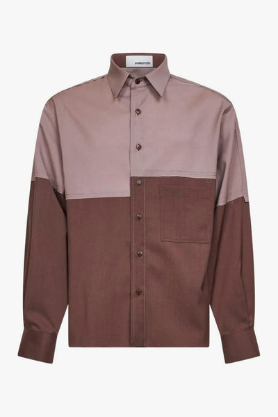 Camicia Rosa Uomo Richard