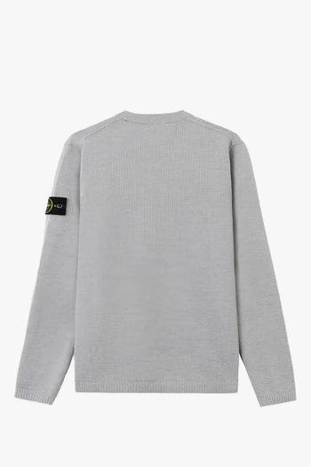 Maglia Grigio Uomo Patch Compass - 2