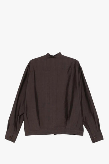 Camicia Marrone Uomo Base Otax - 2