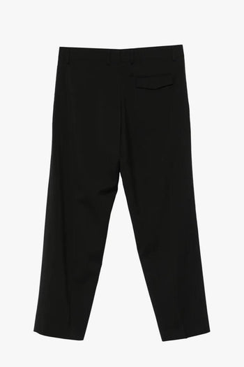Pantalone Nero Uomo Vincent - 2