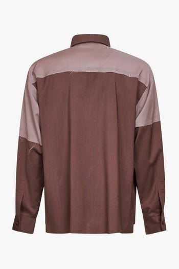 Camicia Rosa Uomo Richard - 2