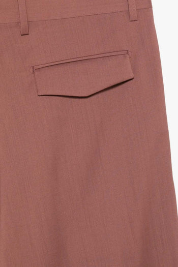 Pantalone Rosso Uomo Vincent - 3