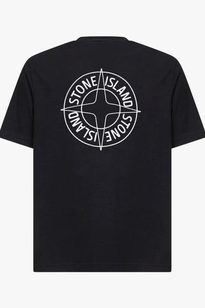 T Shirt Nero Uomo