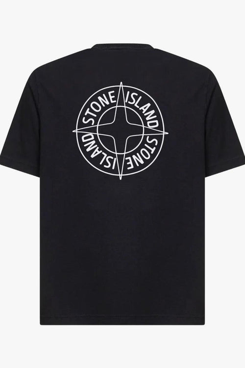 T Shirt Nero Uomo