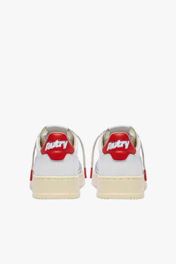 Medalist Scarpa Bianco/Rosso Uomo - 3
