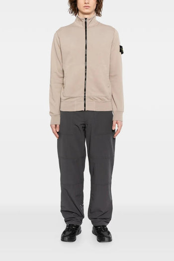 Felpa Beige Uomo Pistagna - 2