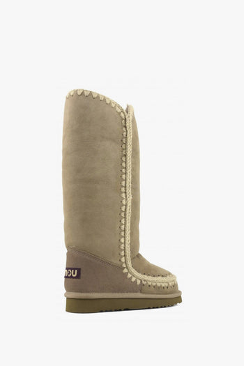 Stivali Grigio Donna Eskimo 40 - 3
