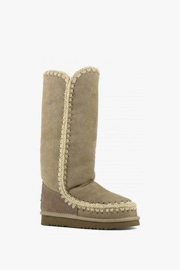 Stivali Grigio Donna Eskimo 40 - 2