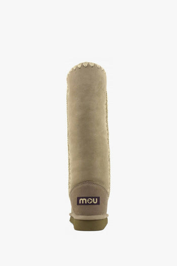 Stivali Grigio Donna Eskimo 40 - 5