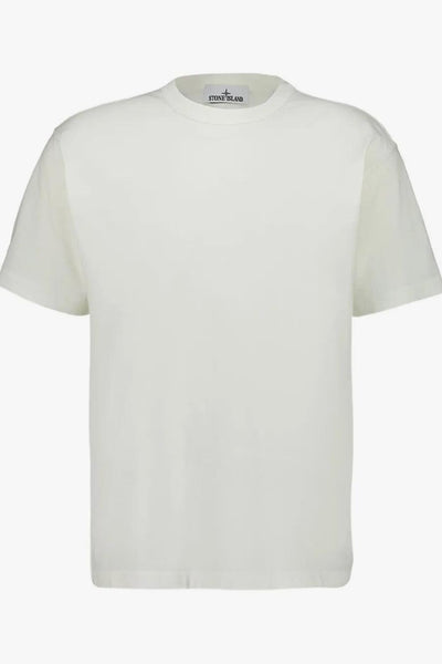 T-shirt Bianco Uomo Basica