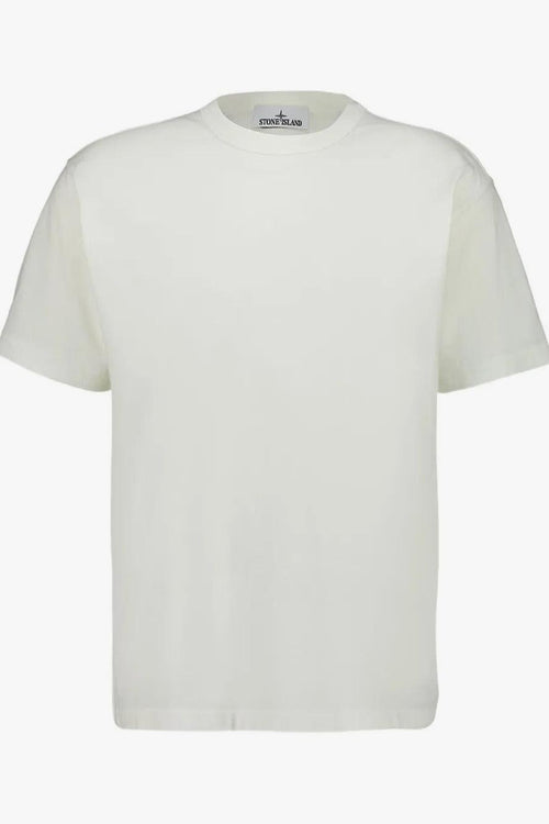 T-shirt Bianco Uomo Basica
