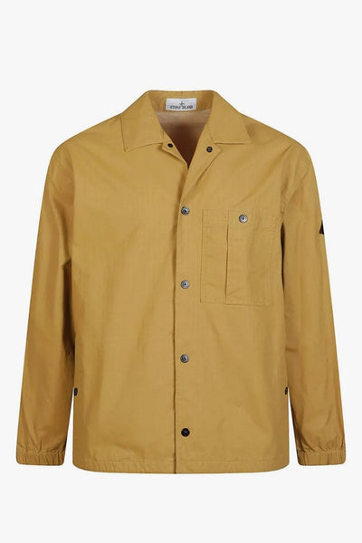 Giacca-Camicia Giallo Uomo Compass