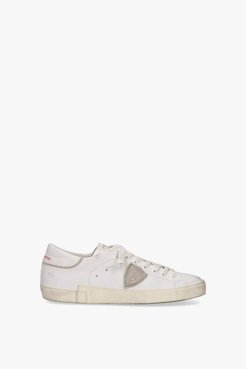Sneakers Bianco Uomo PRSX