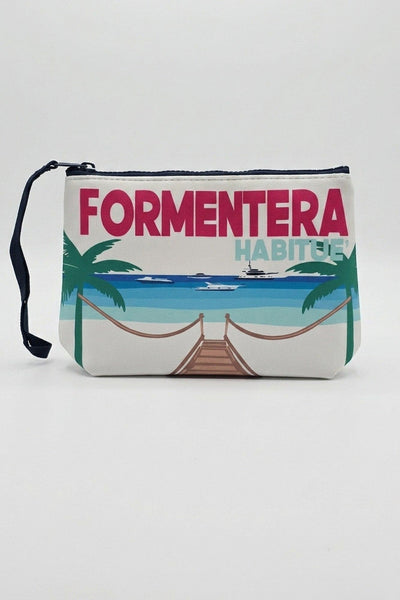 Saint Barth Pochette Aline Formentera Unisex Multicolor
