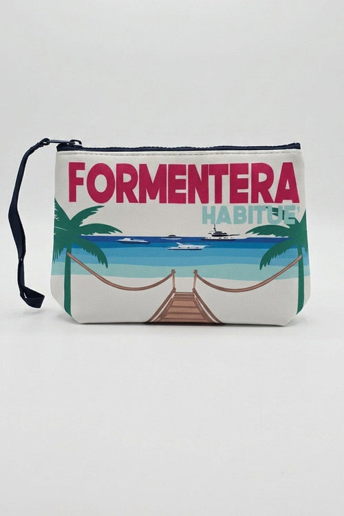 Saint Barth Pochette Aline Formentera Unisex Multicolor