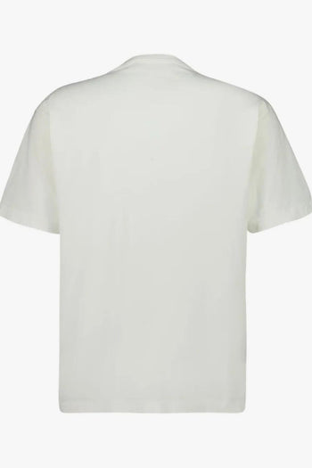 T-shirt Bianco Uomo Basica - 2