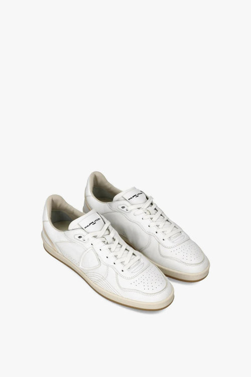 Sneakers Bianco Uomo PGAL
