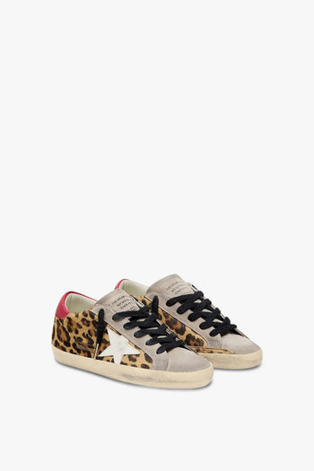 Scarpa Beige Donna Super Star - 2