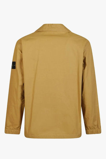 Giacca-Camicia Giallo Uomo Compass - 2