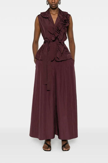 Top Prugna Donna Rouches - 2