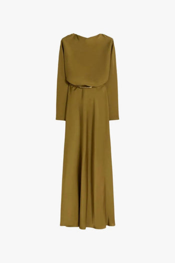 Abito Verde Donna Pentola - 5