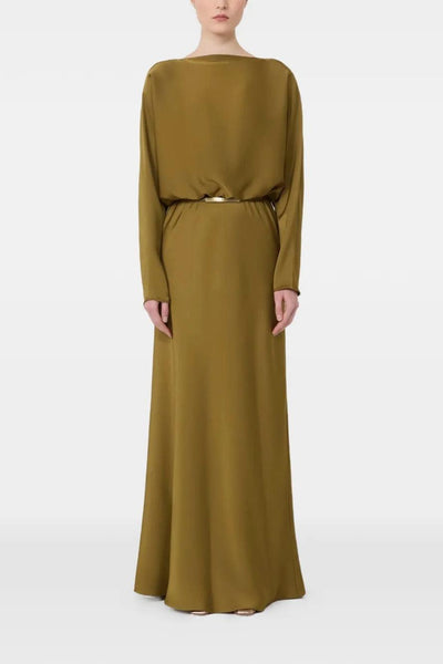 Abito Verde Donna Pentola