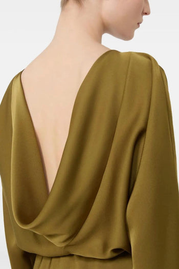 Abito Verde Donna Pentola - 3