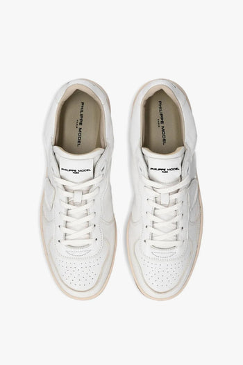 Sneakers Bianco Uomo PGAL - 2