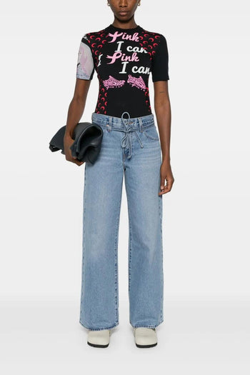 Jeans Blu Donna XL Straight - 2