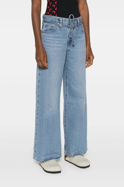 Jeans Blu Donna XL Straight